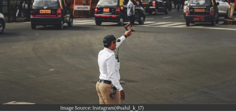 Traffic restrictions in Mumbai for Amit Shah’s visit Traffic restrictions in Mumbai for Amit Shah's visit