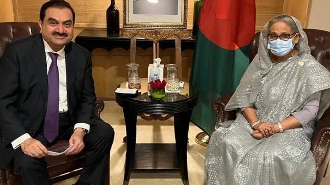 Tycoon-Adani-to-start-exporting-power-from-india-to-Bangladesh