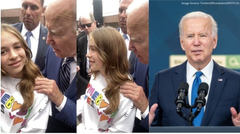 USA-preisdent-Joe-biden-dating-advice-girl