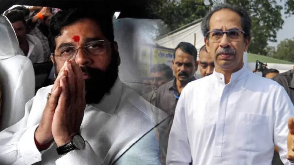 Big event! Thackeray, Shinde, Fadnavis on the same platform for the first time after Shiv Sena split?