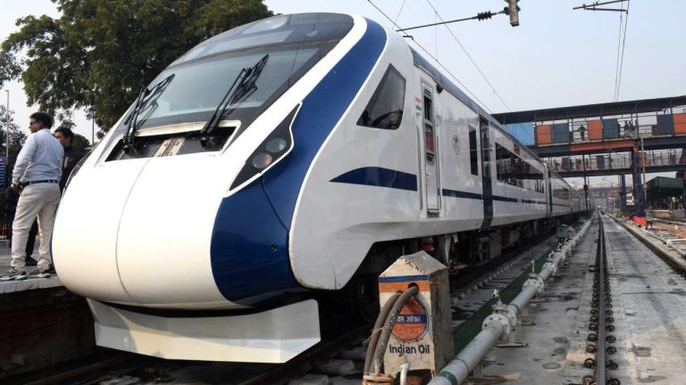 Maharashtra to get two new Vande Bharat trains ahead of next launch-Officials