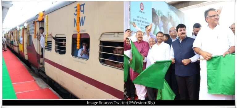 Western-Railway-Express-Train