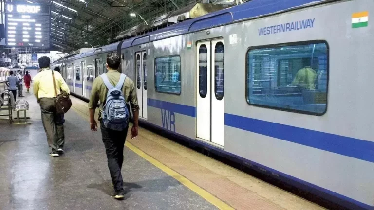 Eighth air-conditioned local will run on Western Railway