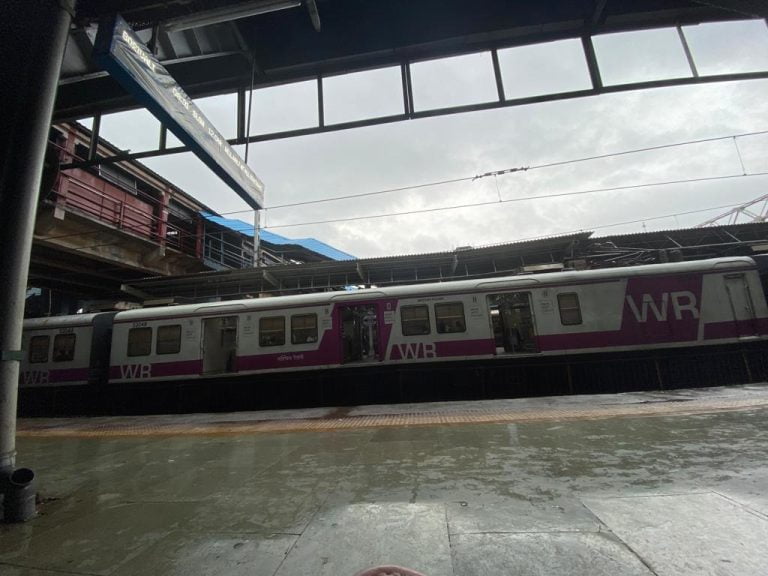 Western Railway converted 26 local trains into 15 coaches