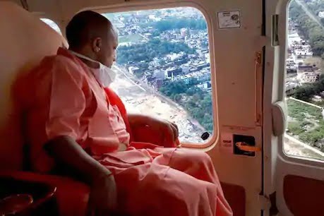 બોલીવુડ ને ઉત્તર પ્રદેશ લઈ જવા યોગી આદિત્યનાથ મુંબઈ આવશે.. સ્ટોક એક્સચેન્જમા પગરણ કરી વેપારીઓને મળશે. જાણો શું છે યોગી નો મુંબઈ પ્રવાસ નો કાર્યક્રમ