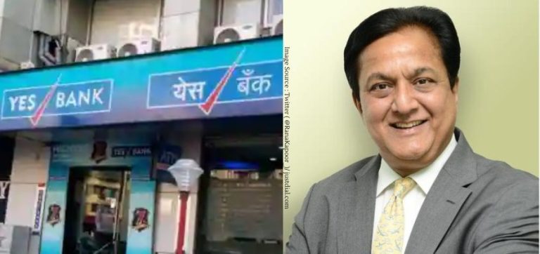YES bank CEO ram kapoor YES bank CEO ram kapoor