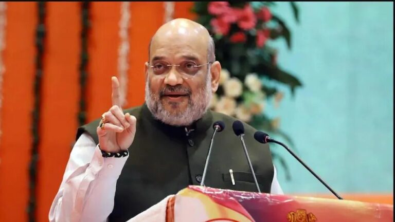 Amit Shah on 2-day visit to Kolhapur from Feb 19