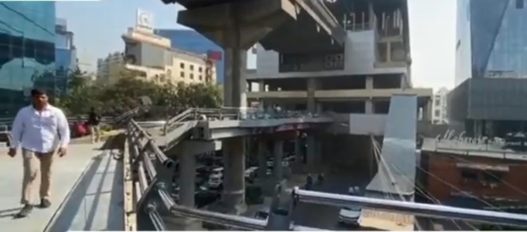 andheri - Ghatkopar and Dahisar - Andheri metro train now connected