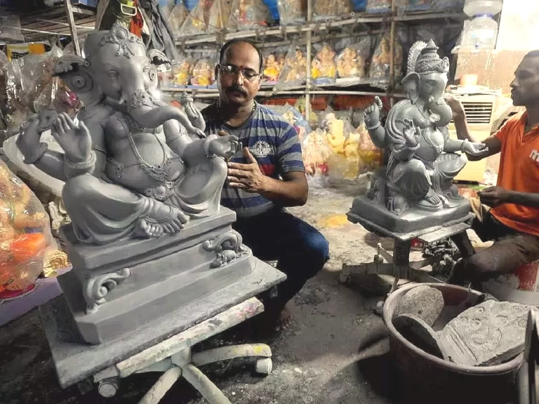 Mumbai Ganeshotsav 2023: Good news for Ganesh Mandals, Mumbai Municipal Corporation's big decision regarding the height of Ganesh idol