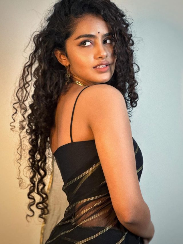 Anupama Parameshwaran