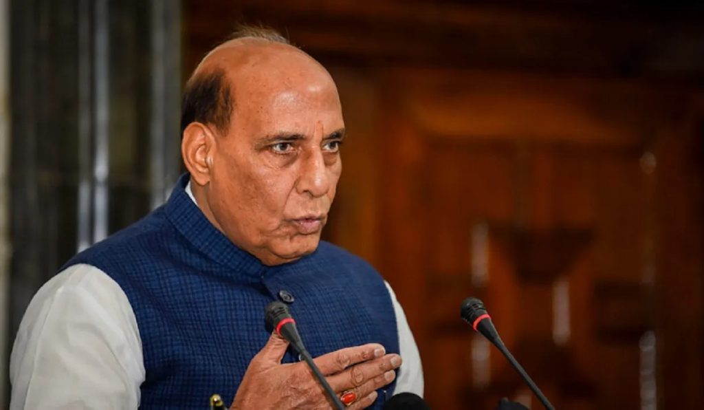 Rajnath on PM Modi: Rajnath Singh said.. The PM of Australia calls PM Modi boss... American President wants autograph',
