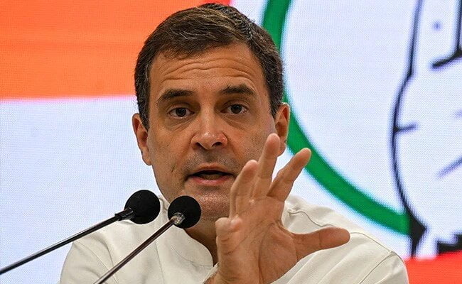 India Today Post Poll Survey 2019: Big disclosure in the survey, Rahul Gandhi is the first choice for the post of PM in these three states, know the percentage of votes for Prime Minister Modi
