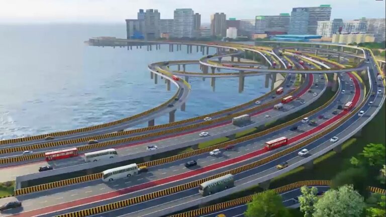 Mumbai coastal road completed, to be ready by November   Section – Mumbai Mumbai coastal road completed, to be ready by November Section - Mumbai