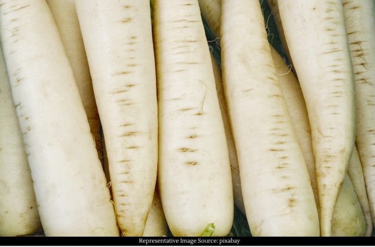health benefits of radish