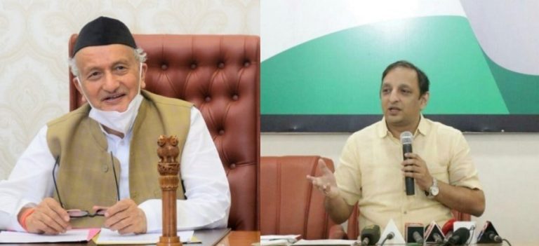 if-gujaratis-removed-from-maharashtra-row-over-governor-bs-koshyari-speech-congress-angry