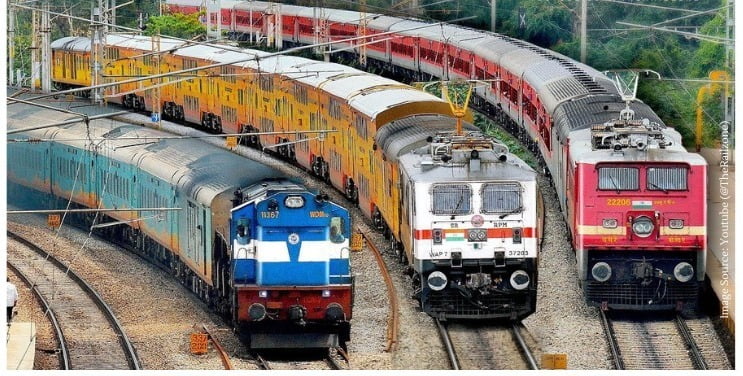 summer special will run from mumbai train will pass through all these cities of mp up summer special will run from mumbai train will pass through all these cities of mp up