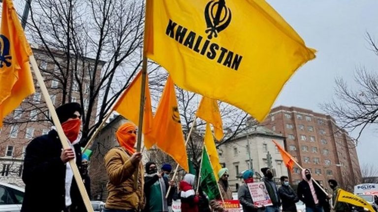 khalistan terror