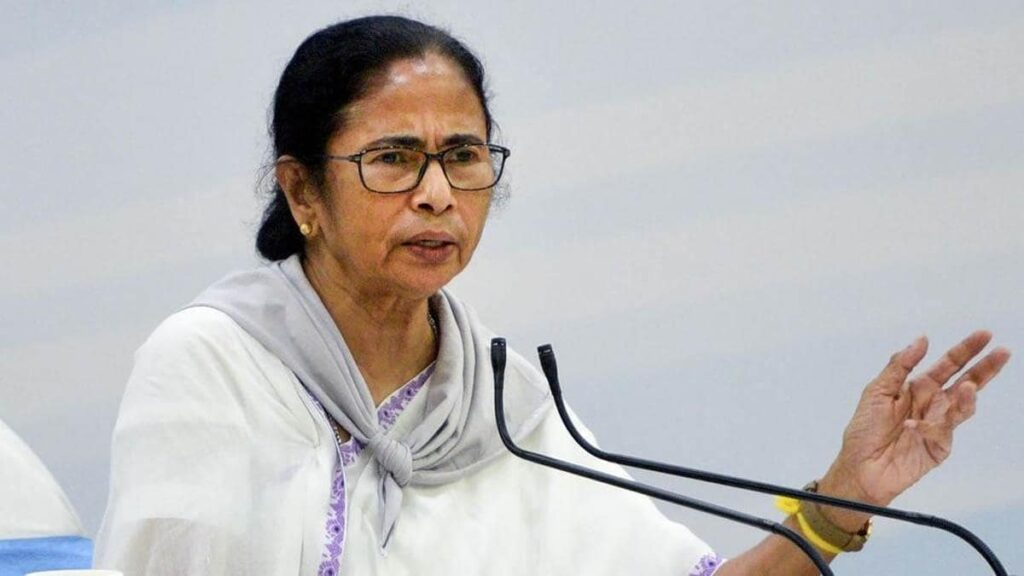 "Respect People Of Tamil Nadu But...": Mamata Banerjee On 'Sanatana' Remark