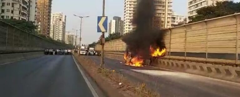 matunga-car-fire