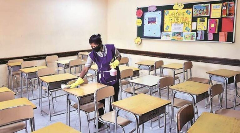 H3N2 outbreak: Puducherry schools to remain shut from March 16-26 H3N2 outbreak: Puducherry schools to remain shut from March 16-26