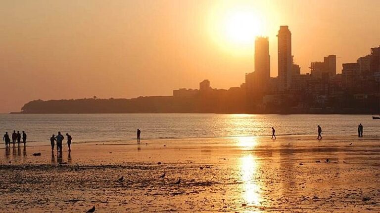 mumbai will get a new beach from malabar hill to worli seaface mumbai will get a new beach from malabar hill to worli seaface