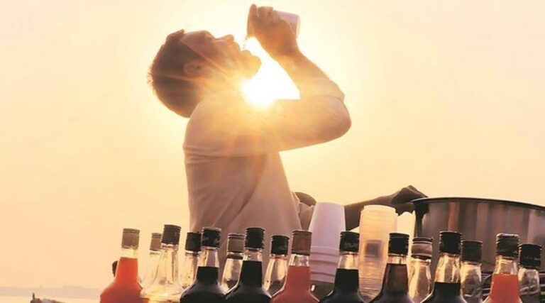 IMD issues heatwave warning for temperatures soar, but likely relief predicted for next two days IMD issues heatwave warning for temperatures soar, but likely relief predicted for next two days