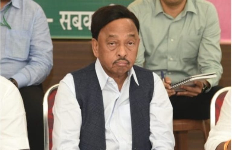 Monsoon Session: Narayan Rane's bad words in the Lok Sabha, 'Hey sit down... you don't have the status', know why he lost his temper