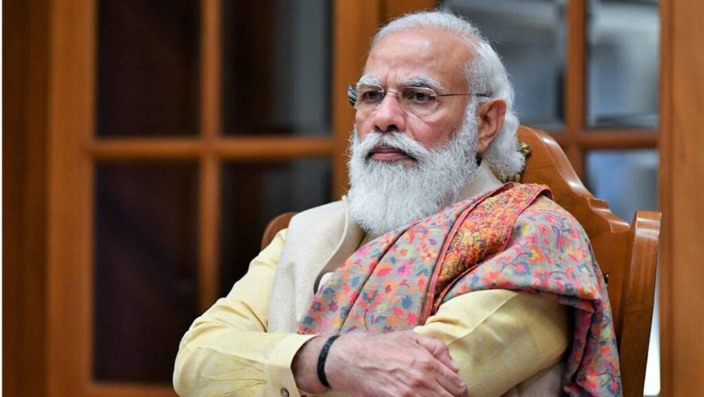 This student of Ujjain University did Phd on Pm Modi, included small and big decisions in research