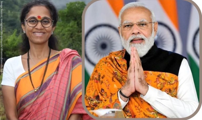 ncp-mp-supriya-sule-central-govt-working-narendra-modi-prime-minister-