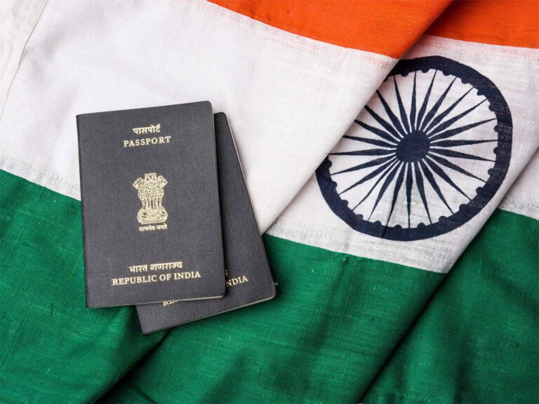 Parliament Monsoon Session: In the last six months, 87 thousand people in India left their citizenship
