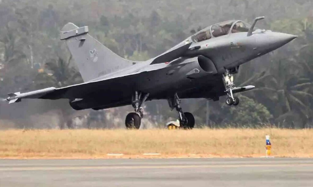 Rafale Fighter Jet: India approves purchase of 26 Rafale jets, Navy's strength at sea will increase.