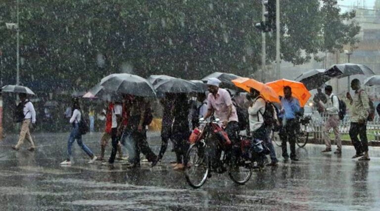 Rains Expected In These Districts Of Marathwada On Two Days
