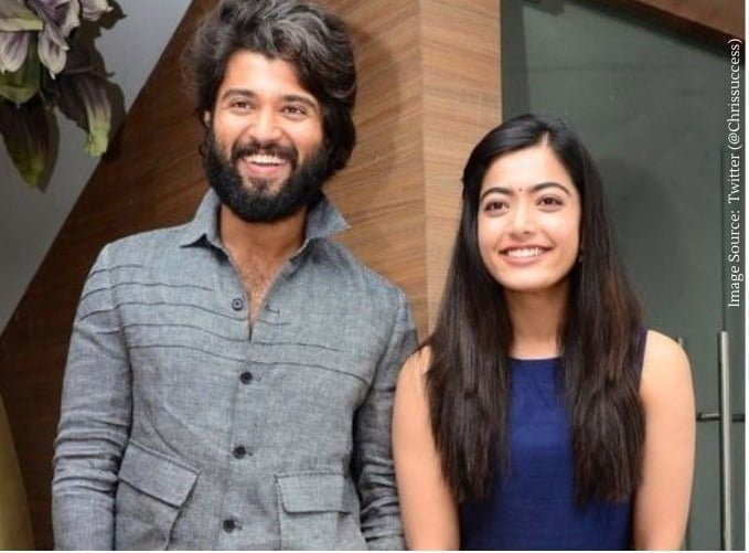 rashmika mandanna vijay deverakonda wedding photo rashmika mandanna vijay deverakonda wedding photo