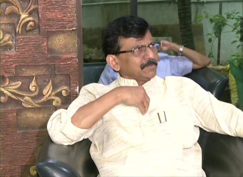 Our connection like Fevicol...: Senas Sanjay Raut on Ajit Pawar-BJP link