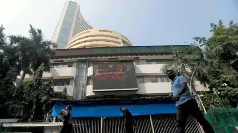 This week was heavy for investors-Rs 19 lakh crore sunk the stock market in just seven days