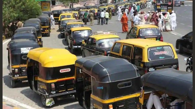 taxi-and-autorickshaw-unions-seeking-fare-hikes-due-to-rise-in-fuel-prices-says-Transport-Minister-Anil-Parab_11zon