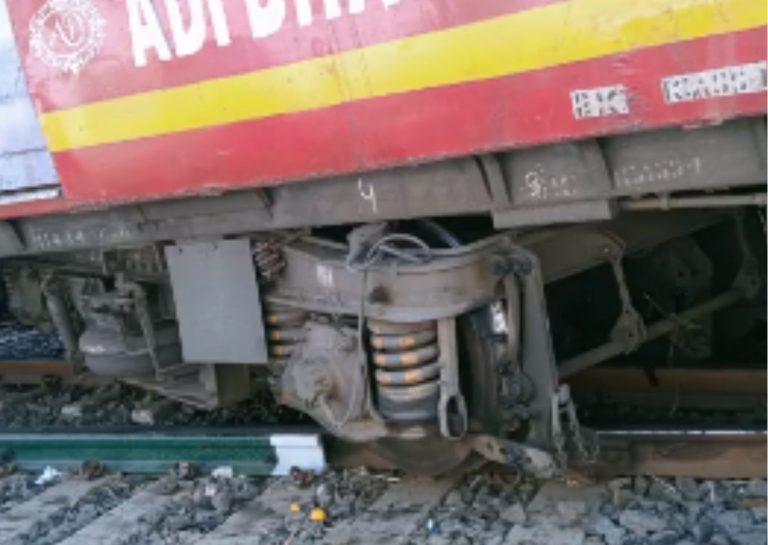 train accident in Bangal