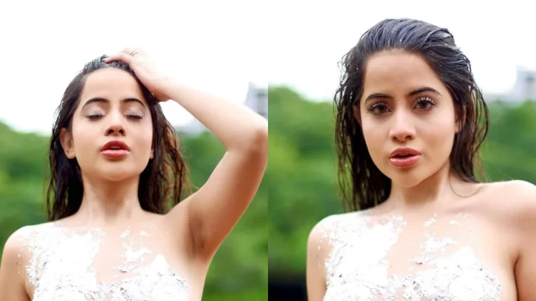 urfi-javed-covered-her-body-with-foil-1