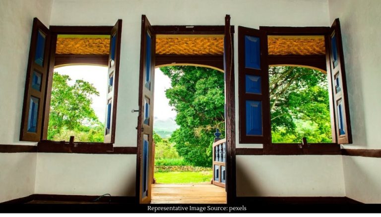 Keep this things at your main entrance to Protect your house from evil eye