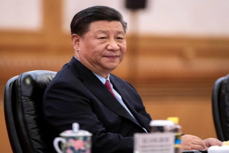 China’s Xi Jinping elected president for unprecedented third term