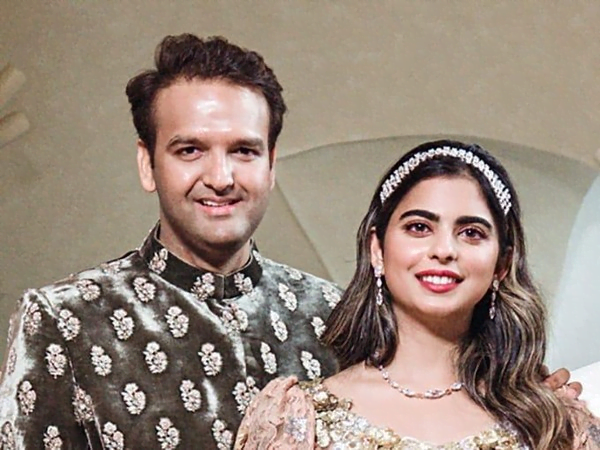 Isha Ambani