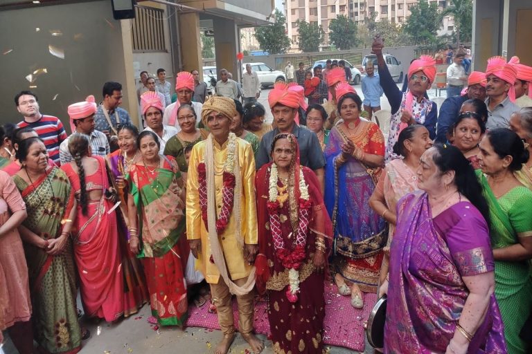 51 couples who have crossed 50 years will remarry in Bhavnagar