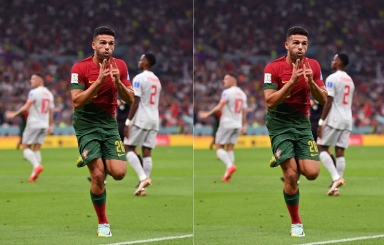 A boy makes record who was replacement of Ronaldo in the team