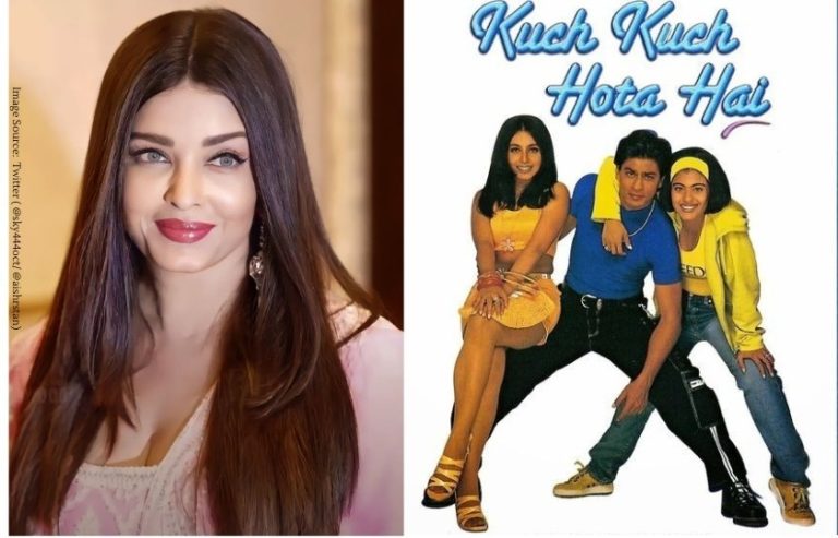aishwarya rai spoke about rejecting kuch kuch hota hai