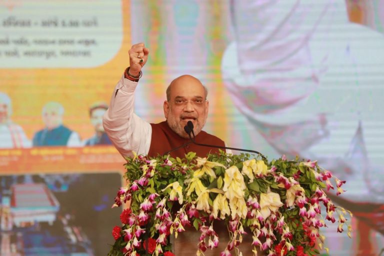 Amit Shah to visit Maharashtra