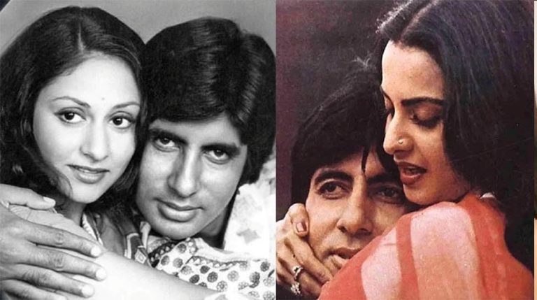 Amitabh bachchan Rekha movie silsila Top or flop know reasons
