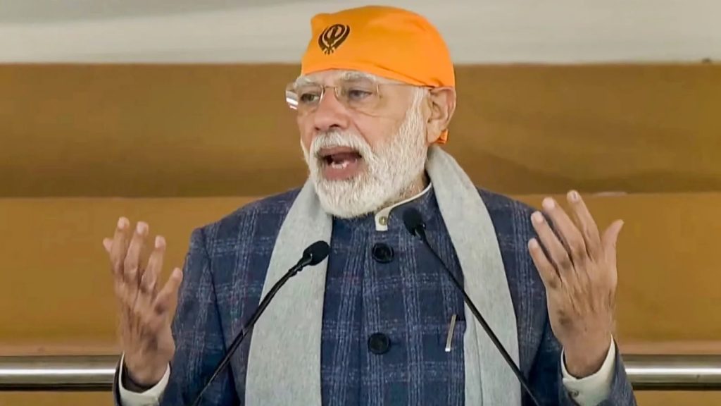 Aurangzeb trends on Twitter after PM Modi slams forced conversions by Mughal Badshah on Veer Baal Diwas