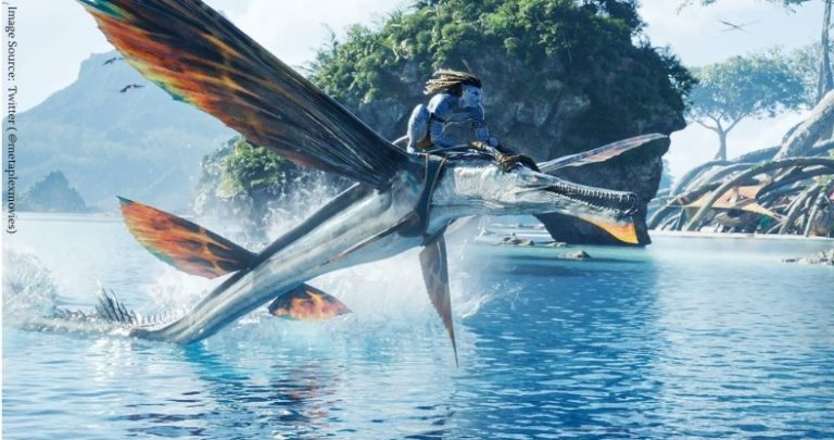 avatar the way of water review james cameron avatar 2- amazing story of underwater war