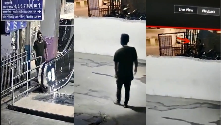 Do not handover your vehicle key to parking person