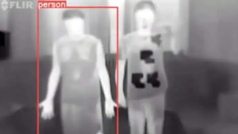 Chinese students made a coat that will make you Mr India as soon as you wear it